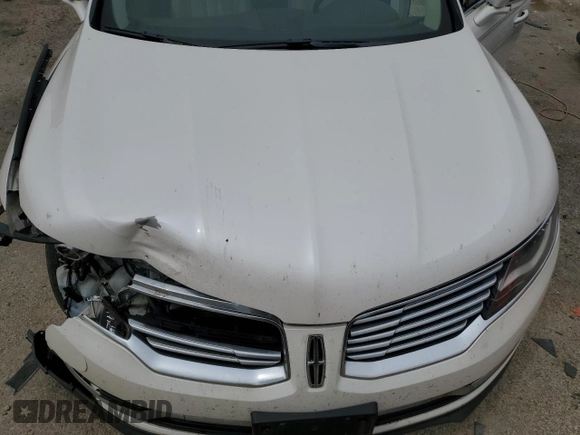 2016 Lincoln MKX Select z VIN 2LMTJ8KR8GBL37089, wystawiony jako Copart lot #54605105 z przebiegiem 115 201 mil mil oraz Czysty tytuł • Clean title. Historia ofert i sprzedaży dostępna na DreamBid. Obrazek 11.
