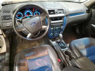 2012 Ford Fusion SPORT with VIN 3FAHP0KC5CR234425, listed as a Copart auction lot 51825625 with 175,168 mi miles and Clean Title. Bid and sale history available at carsss.com. Image 8.