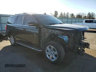 2020 Ford Expedition XLT z VIN 1FMJU1JT4LEA32590, wystawiony jako Copart lot #50515225 z przebiegiem 38 371 mil mil oraz Szkoda całkowita • Salvage title. Historia ofert i sprzedaży dostępna na DreamBid. Obrazek 4.