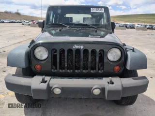 2010 Jeep Wrangler Sport with VIN 1J4AA2D16AL127197, listed as a Copart auction lot 54192935 with 200,595 mi miles and Clean Title. Bid and sale history available at carsss.com. Image 5.
