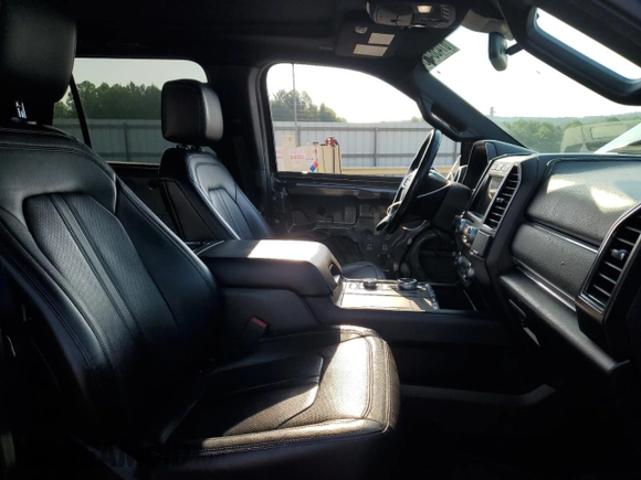 2018 Ford Expedition Max Limited z VIN 1FMJK2AT3JEA68568, wystawiony jako Copart lot #61456415 z przebiegiem 78 705 mil mil oraz Szkoda całkowita • Salvage title. Historia ofert i sprzedaży dostępna na DreamBid. Obrazek 7.