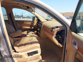 2006 Porsche Cayenne S with VIN WP1AB29P66LA62308, listed as a IAAI auction lot 42214944 with 172,287 mi miles and . Bid and sale history available at DreamBid. Image 5.