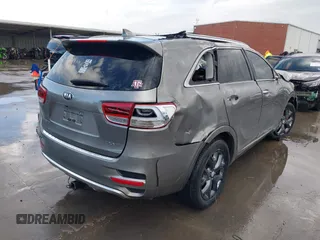 2017 Kia Sorento SX z VIN 5XYPK4A52HG307234, wystawiony jako IAAI lot #41710322 z przebiegiem 195 722 mil mil oraz . Historia ofert i sprzedaży dostępna na DreamBid. Obrazek 4.