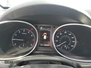 2017 Hyundai Santa Fe Ultimate с VIN 5NMZW4LA1HH046384, выставлен на аукционе Copart как лот 54149965 с пробегом 124 093 миль миль и Списание • Salvage title. История ставок и продаж доступна на DreamBid. Изображение 9.