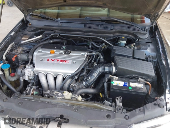 2005 Acura TSX с VIN JH4CL96885C027974, выставлен на аукционе IAAI как лот 42782490 с пробегом 133 182 миль миль и . История ставок и продаж доступна на DreamBid. Изображение 10.