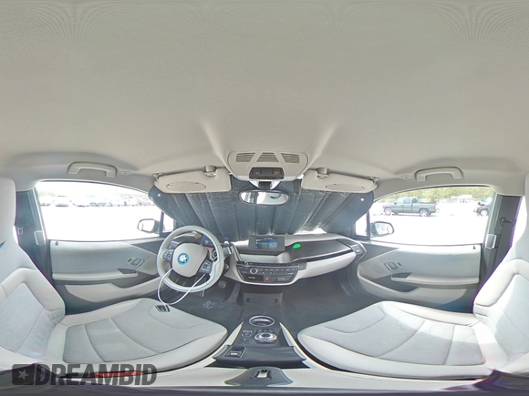 2015 BMW i3 z VIN WBY1Z2C57FV555583, wystawiony jako Copart lot #51128435 z przebiegiem 49 492 mil mil oraz Szkoda całkowita • Salvage title. Historia ofert i sprzedaży dostępna na DreamBid. Obrazek 16.