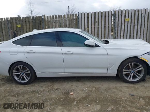 2019 BMW 3 Series 330i xDrive with VIN WBA8Z9C5XKB220819, listed as a IAAI auction lot 41619909 with 46,587 mi miles and . Bid and sale history available at carsss.com. Image 14.