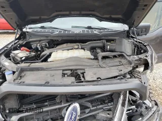 2021 Ford F-150 XL с VIN 1FTFW1E86MFC18511, выставлен на аукционе Copart как лот 60924895 с пробегом 60 766 миль миль и Списание • Salvage title. История ставок и продаж доступна на DreamBid. Изображение 11.