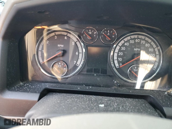 2009 Dodge 1500 TRX with VIN 1D3HV18P49S784929, listed as a Copart auction lot 42786935 with Not provided miles and Non repairable. Bid and sale history available at DreamBid. Image 9.