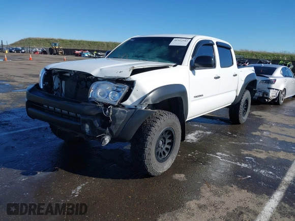 2007 Toyota Tacoma with VIN 5TELU42N67Z362393, listed as a IAAI auction lot 41512182 with 149,462 mi miles and . Bid and sale history available at DreamBid. Image 17.
