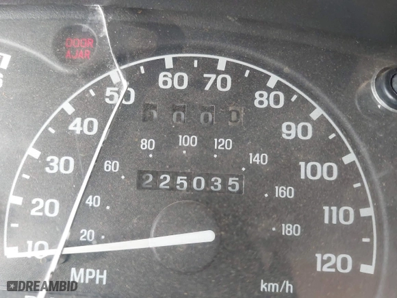 1999 Ford Ranger XLT with VIN 1FTZR15X7XPA71738, listed as a IAAI auction lot 42071163 with 225,035 mi miles. Bid and sale history available at carsss.com. Image 7.