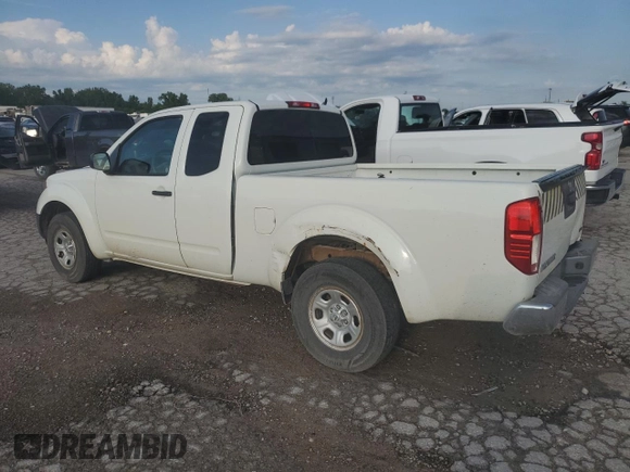 2015 Nissan Frontier S z VIN 1N6BD0CT5FN760145, wystawiony jako Copart lot #62590045 z przebiegiem 186 825 mil mil oraz Czysty tytuł • Clean title. Historia ofert i sprzedaży dostępna na DreamBid. Obrazek 2.