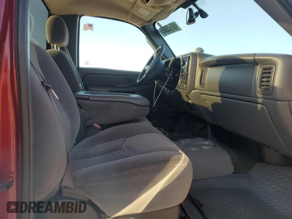 2004 GMC Sierra 1500 SLE with VIN 1GTEK14T64Z158936, listed as a Copart auction lot 52613305 with 100,797 mi miles and Salvage Title. Bid and sale history available at DreamBid. Image 10.
