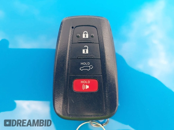 2021 Toyota RAV4 Hybrid LE with VIN 4T3B6RFV6MU048392, listed as a IAAI auction lot 42549120 with 61,661 mi miles and . Bid and sale history available at DreamBid. Image 11.