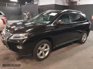2013 Lexus RX 350 with VIN 2T2BK1BA9DC181637, listed as a IAAI auction lot 41875348 with 111,483 mi miles. Bid and sale history available at carsss.com. Image 17.