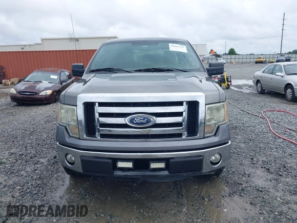2011 Ford F-150 XL z VIN 1FTEW1CM9BFB85366, wystawiony jako IAAI lot #42421727 z przebiegiem 257 243 mil mil oraz . Historia ofert i sprzedaży dostępna na DreamBid. Obrazek 12.