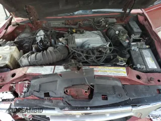 1997 Ford Explorer XLT z VIN 1FMDU35P1VZB19378, wystawiony jako Copart lot #63398615 z przebiegiem 196 516 mil mil oraz Szkoda całkowita • Salvage title. Historia ofert i sprzedaży dostępna na DreamBid. Obrazek 12.