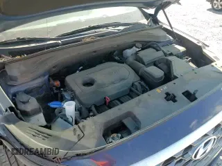 2020 Hyundai Santa Fe SEL с VIN 5NMS33AD7LH259205, выставлен на аукционе Copart как лот 81297225 с пробегом 68 678 миль миль и Списание • Salvage title. История ставок и продаж доступна на DreamBid. Изображение 16.