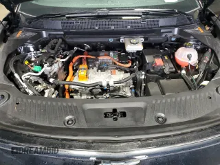 2024 Chevrolet Equinox EV RS z VIN 3GN7DSRP6RS270667, wystawiony jako Copart lot #54726445 z przebiegiem 11 056 mil mil oraz Szkoda całkowita • Salvage title. Historia ofert i sprzedaży dostępna na DreamBid. Obrazek 12.