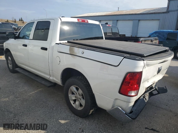 2020 Ram 1500 SSV with VIN 1C6RR7XTXLS159453, listed as a Copart auction lot 43689745 with 49,263 mi miles and Salvage Title. Bid and sale history available at carsss.com. Image 2.