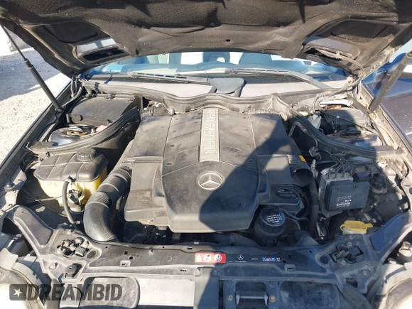 2005 Mercedes-Benz CLK 500 с VIN WDBTK75G75T035547, выставлен на аукционе IAAI как лот 42604824 с пробегом 124 025 миль миль и . История ставок и продаж доступна на DreamBid. Изображение 10.