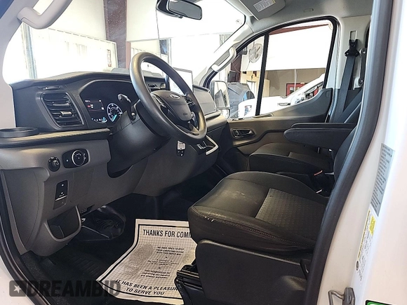 2023 Ford Transit Cargo с VIN 1FTBR1Y81PKA72158, выставлен на аукционе IAAI как лот 42526405 с пробегом 52 669 миль миль и . История ставок и продаж доступна на DreamBid. Изображение 4.