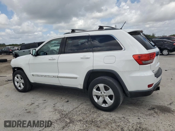2013 Jeep Grand Cherokee Laredo with VIN 1C4RJEAG4DC517044, listed as a Copart auction lot 51250875 with 150,388 mi miles and Salvage Title. Bid and sale history available at carsss.com. Image 2.