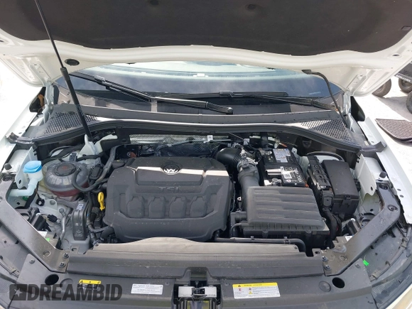 2024 Volkswagen Tiguan SE with VIN 3VVNB7AX2RM140292, listed as a IAAI auction lot 41899150 with 3,171 mi miles and . Bid and sale history available at DreamBid. Image 10.