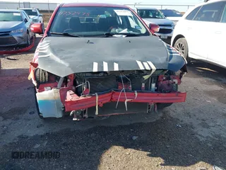 2015 Mitsubishi Lancer GT with VIN JA32U8FW0FU026458, listed as a IAAI auction lot 41752475 with 92,863 mi miles. Bid and sale history available at carsss.com. Image 6.