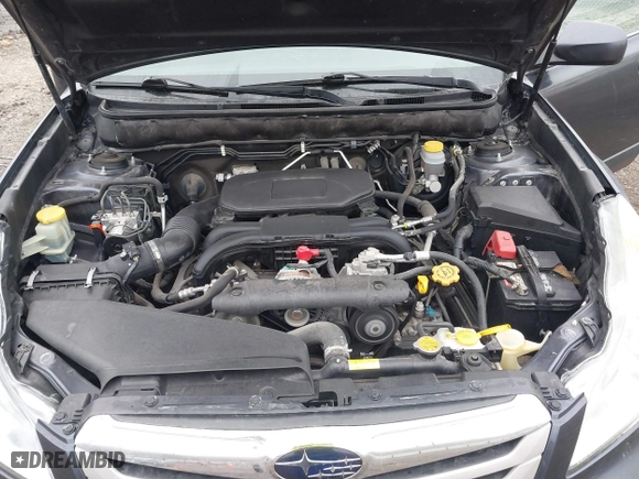 2010 Subaru Outback with VIN 4S4BRCAC1A3374122, listed as a IAAI auction lot 41190853 with 118,207 mi miles. Bid and sale history available at carsss.com. Image 10.
