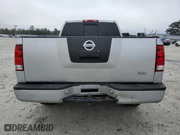 2006 Nissan Titan XE with VIN 1N6BA06AX6N519359, listed as a Copart auction lot 79096644 with 264,292 mi miles and Salvage title. Bid and sale history available at DreamBid. Image 6.