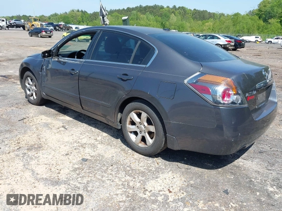 2009 Nissan Altima SL with VIN 1N4AL21E79N420006, listed as a IAAI auction lot 41963835 with 128,962 mi miles and . Bid and sale history available at DreamBid. Image 3.