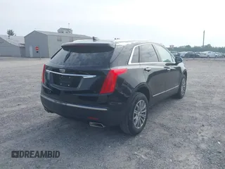 2017 Cadillac XT5 Luxury AWD with VIN 1GYKNDRS9HZ324782, listed as a IAAI auction lot 42490813 with 85,951 mi miles and . Bid and sale history available at DreamBid. Image 4.