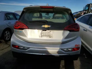 2017 Chevrolet Bolt EV Premier with VIN 1G1FX6S05H4130861, listed as a Copart auction lot 70923292 with 0 mi miles. Bid and sale history available at carsss.com. Image 6.