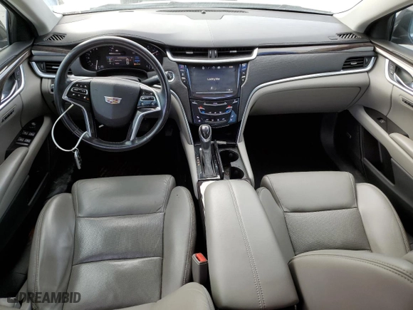 2016 Cadillac XTS Luxury Collection with VIN 2G61M5S33G9146229, listed as a Copart auction lot 49723895 with NaN miles and Clean Title. Bid and sale history available at carsss.com. Image 8.
