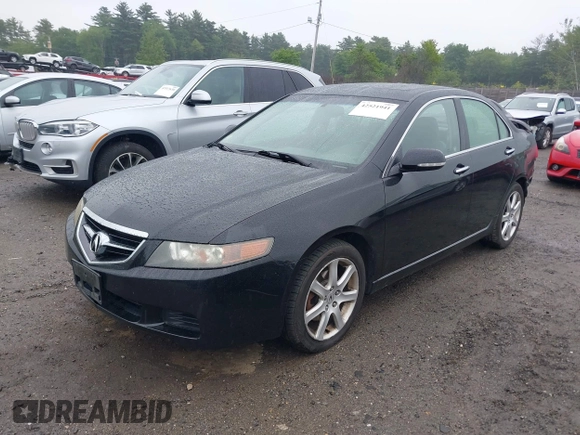 2004 Acura TSX z VIN JH4CL95884C007577, wystawiony jako IAAI lot #42521941 z przebiegiem 148 881 mil mil oraz . Historia ofert i sprzedaży dostępna na DreamBid. Obrazek 2.
