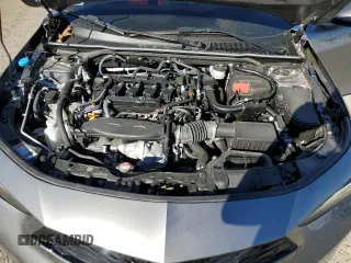 2024 Acura Integra Technology z VIN 19UDE4H66RA004937, wystawiony jako Copart lot #48571655 z przebiegiem 12 440 mil mil oraz Szkoda całkowita • Salvage title. Historia ofert i sprzedaży dostępna na DreamBid. Obrazek 11.