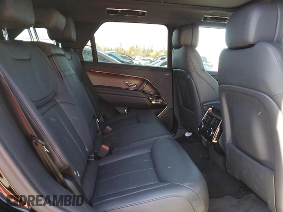 2023 Land Rover Range Rover Sport SE with VIN SAL1P9EU9PA110462, listed as a Copart auction lot 43116984 with 17,497 mi miles and . Bid and sale history available at DreamBid. Image 10.