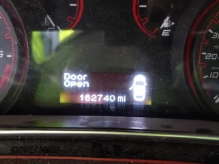 2015 Dodge Dart SXT with VIN 1C3CDFBB7FD228134, listed as a IAAI auction lot 41815377 with 162,740 mi miles. Bid and sale history available at carsss.com. Image 7.