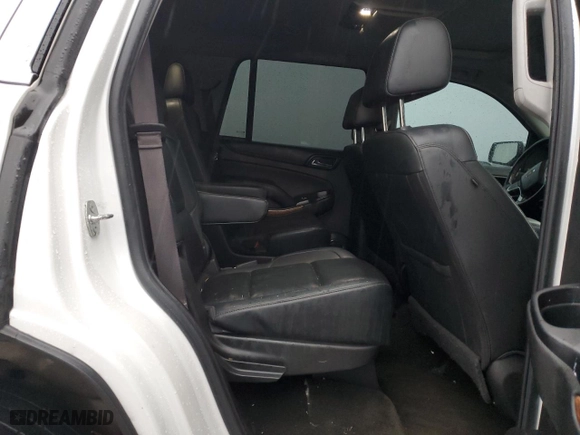 2017 Chevrolet Tahoe Premier with VIN 1GNSCCKC2HR341679, listed as a Copart auction lot 45016945 with 132,995 mi miles and Salvage Title. Bid and sale history available at carsss.com. Image 11.