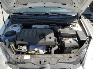2011 Hyundai Accent GLS z VIN KMHCN4AC6BU614007, wystawiony jako Copart lot #53607545 z przebiegiem 138 593 mil mil oraz Szkoda całkowita • Salvage title. Historia ofert i sprzedaży dostępna na DreamBid. Obrazek 12.