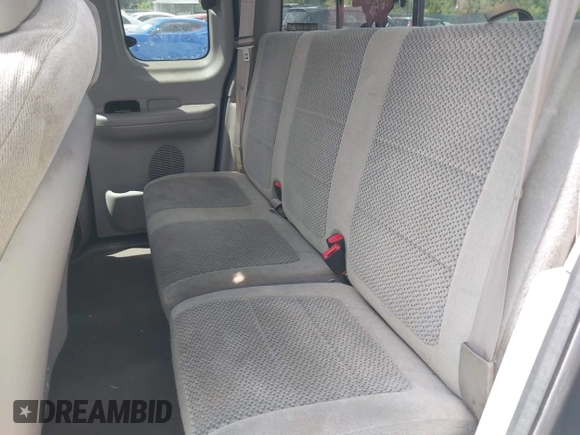 2001 Ford F-150 XL with VIN 1FTZX17291NB54615, listed as a IAAI auction lot 42661176 with 265,836 mi miles and . Bid and sale history available at DreamBid. Image 7.