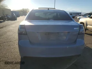 2008 Pontiac G8 GT with VIN 6G2EC57Y58L143503, listed as a Copart auction lot 81745704 with 0 mi miles and Salvage Title. Bid and sale history available at carsss.com. Image 6.