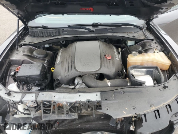 2016 Dodge Charger R/T with VIN 2C3CDXCT3GH298103, listed as a Copart auction lot 61351185 with 61,648 mi miles and Salvage title. Bid and sale history available at DreamBid. Image 11.