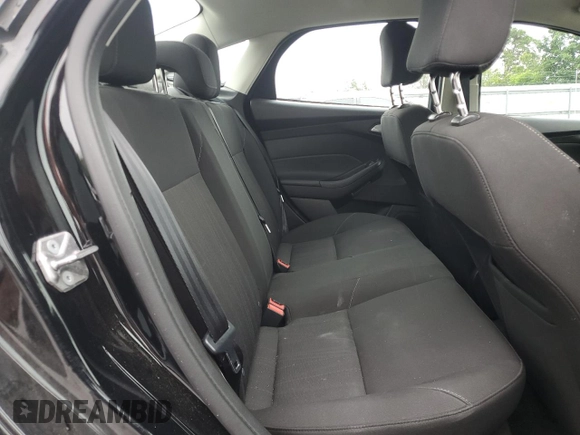 2016 Ford Focus SE z VIN 1FADP3F26GL340954, wystawiony jako Copart lot #60989915 z przebiegiem 26 052 mil mil oraz Szkoda całkowita • Salvage title. Historia ofert i sprzedaży dostępna na DreamBid. Obrazek 10.
