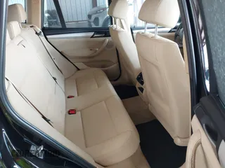 2012 BMW X3 28i z VIN 5UXWX5C50CL717879, wystawiony jako IAAI lot #42334452 z przebiegiem 210 154 mil mil oraz . Historia ofert i sprzedaży dostępna na DreamBid. Obrazek 8.