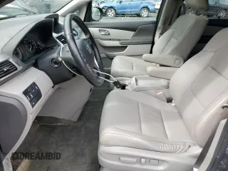 2016 Honda Odyssey EX-L with VIN 5FNRL5H67GB010699, listed as a Copart auction lot 56527245 with 69,235 mi miles and Clean Title. Bid and sale history available at DreamBid. Image 7.