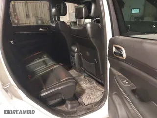 2015 Jeep Grand Cherokee Limited with VIN 1C4RJFBG5FC205872, listed as a IAAI auction lot 40595791 with 72,981 mi miles. Bid and sale history available at carsss.com. Image 8.