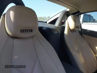 2011 Mercedes-Benz SLK 300 with VIN WDBWK5EA8BF242083, listed as a IAAI auction lot 40501034 with 51,904 mi miles and . Bid and sale history available at DreamBid. Image 8.