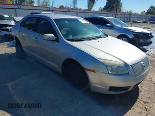 2006 Mercury Milan with VIN 3MEFM07Z16R637277, listed as a IAAI auction lot 41071453 with 186,434 mi miles and . Bid and sale history available at DreamBid. Image 1.